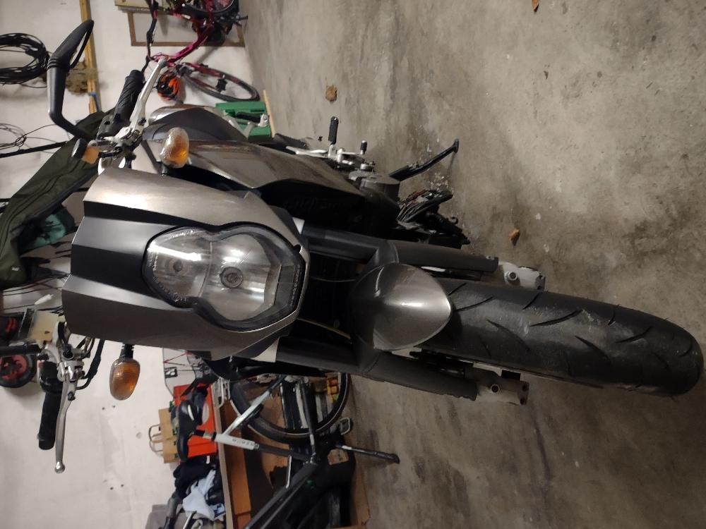 Motorrad verkaufen KTM Super Duke 990 Ankauf